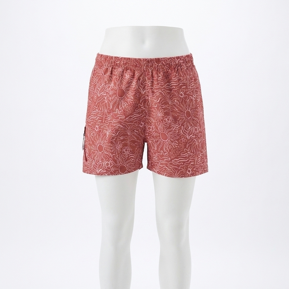 NEW ROYAL ROBBINS women's all in short in mahogany solar
